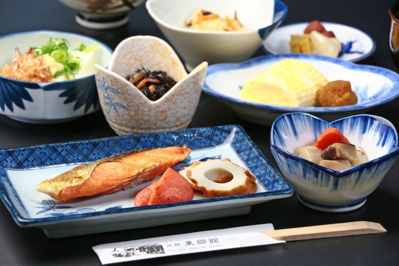 Tougoukan Yurihama Exterior photo
